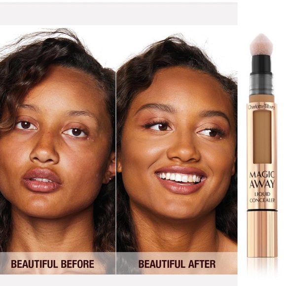 NEW Charlotte Tilbury Magic Away Concealer - #11 Tan